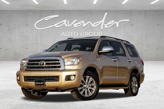 2010 Toyota Sequoia