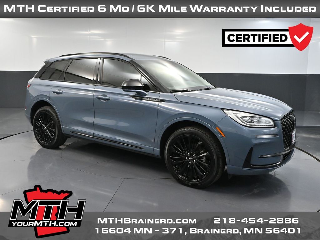 2023 Lincoln Corsair Reserve's photo