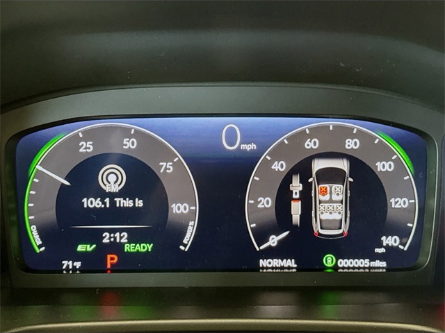2026 Honda CR-V Hybrid Sport-L photo 3