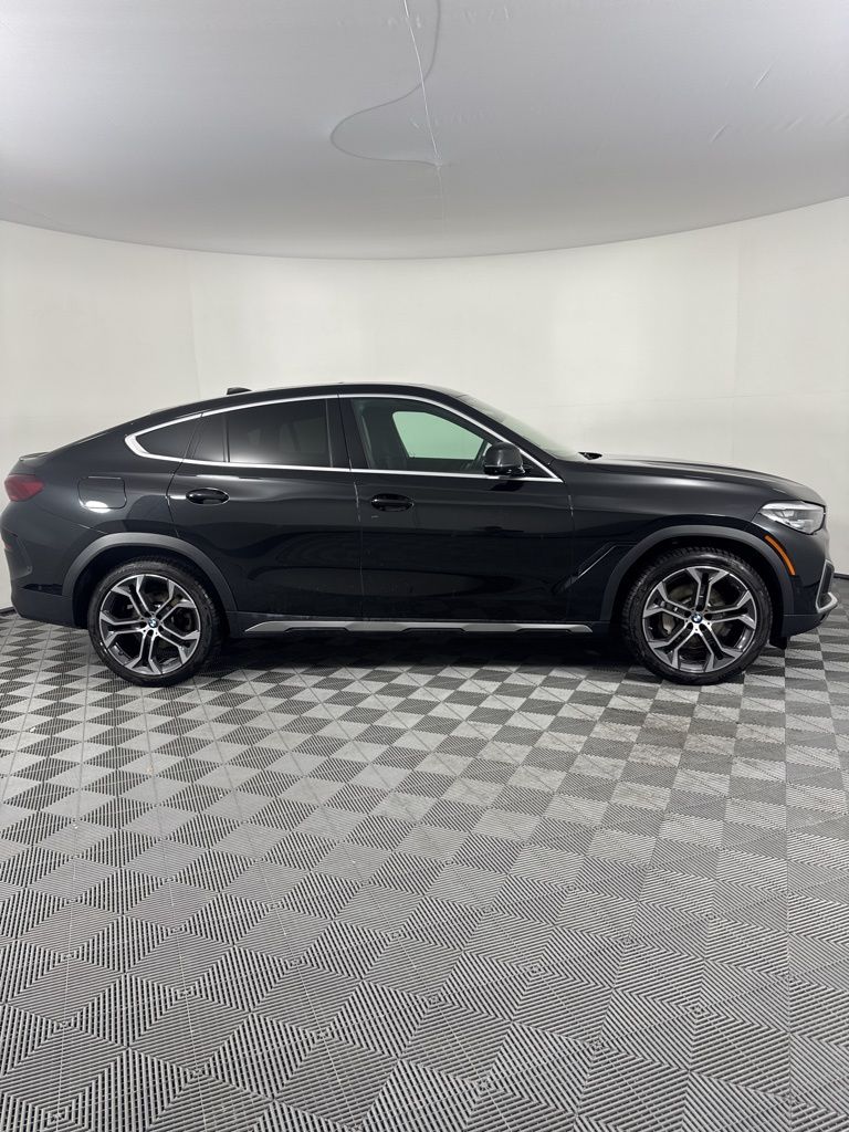 2023 Bmw X6 xDrive40i photo 4