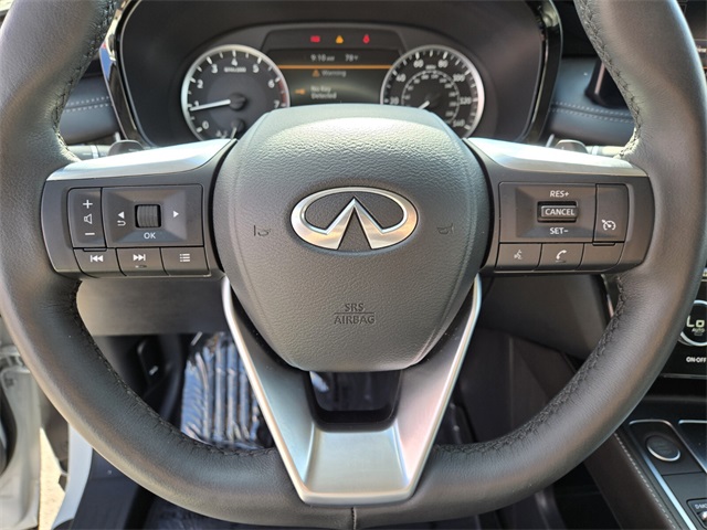 2025 Infiniti QX60 Pure photo 25