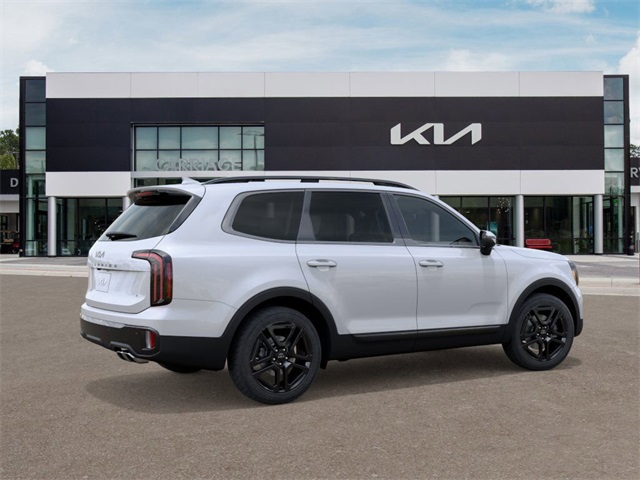 2025 Kia Telluride SX Prestige X-Line photo 4