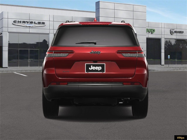 2025 Jeep Grand Cherokee Altitude X photo 5