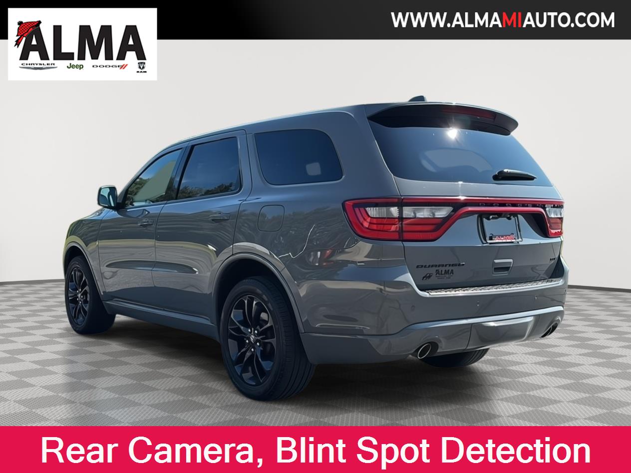 2022 Dodge Durango GT Plus photo 5
