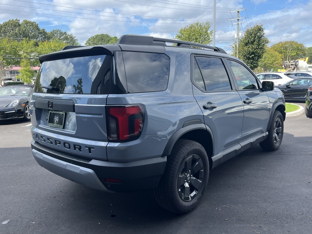 2026 Honda Passport photo 5