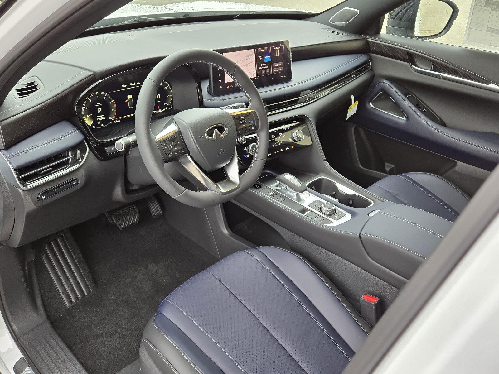2026 Infiniti QX60 AWD photo 16