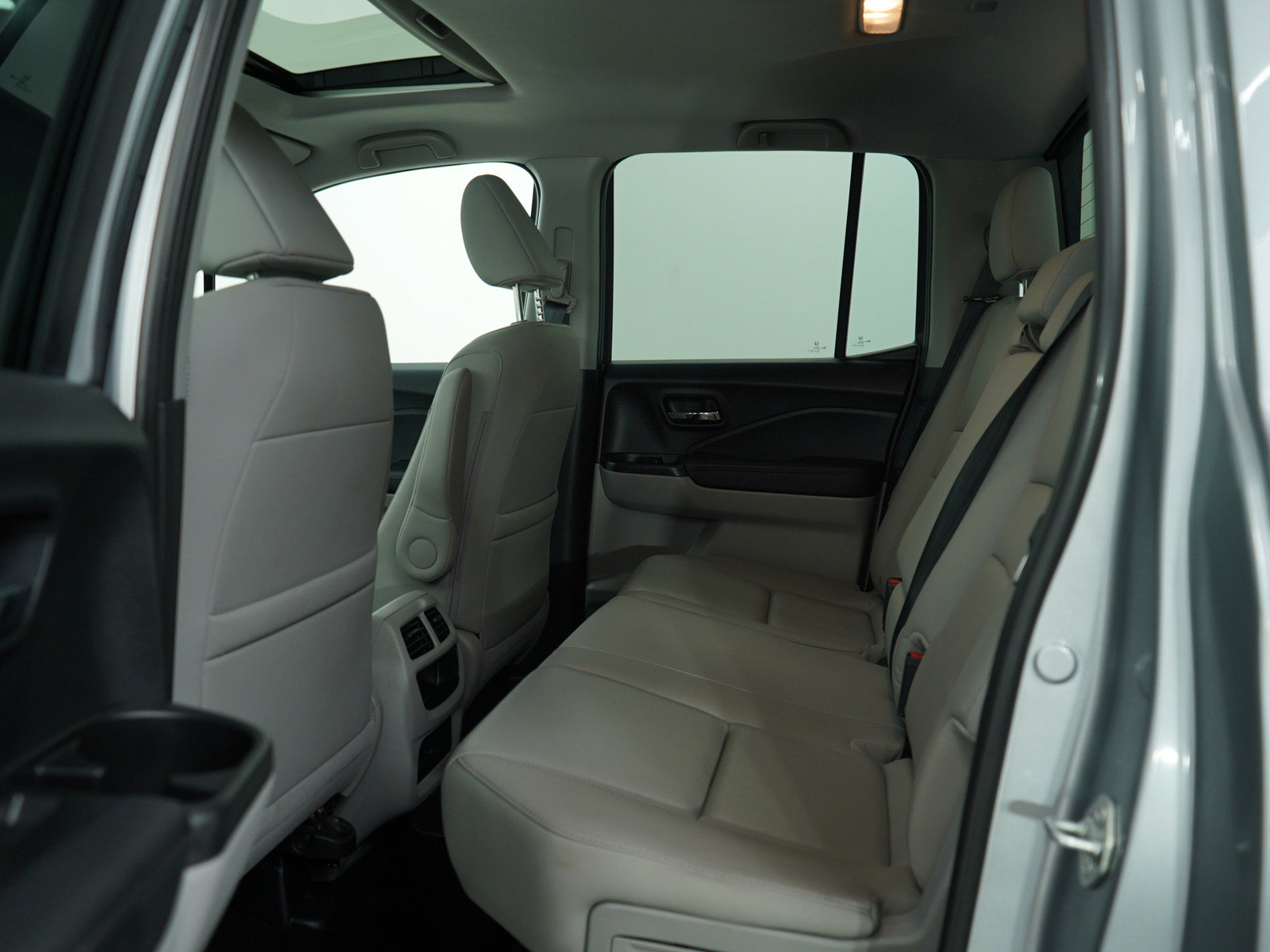 2020 Honda Ridgeline RTL photo 14