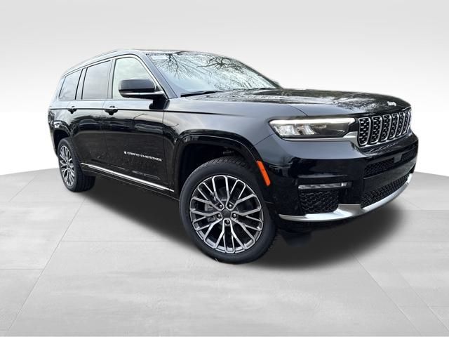 2025 Jeep Grand Cherokee L Summit Reserve's photo