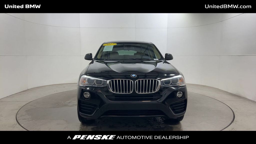 2017 Bmw X4 xDrive28i photo 2