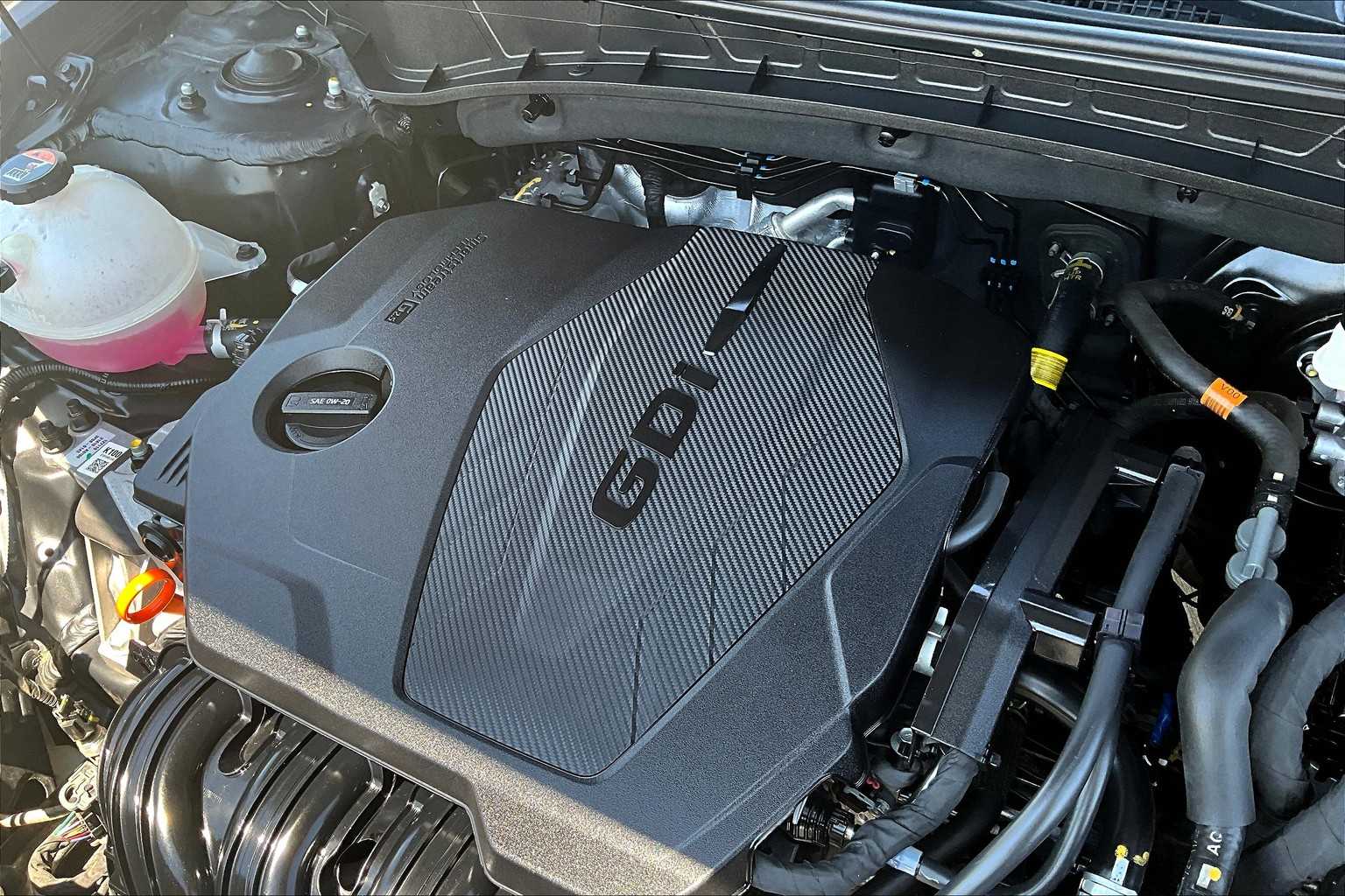 2024 Hyundai Tucson SEL Sport photo 29
