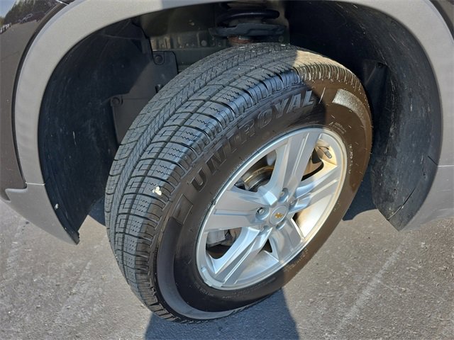 2021 Chevrolet Trax photo 29