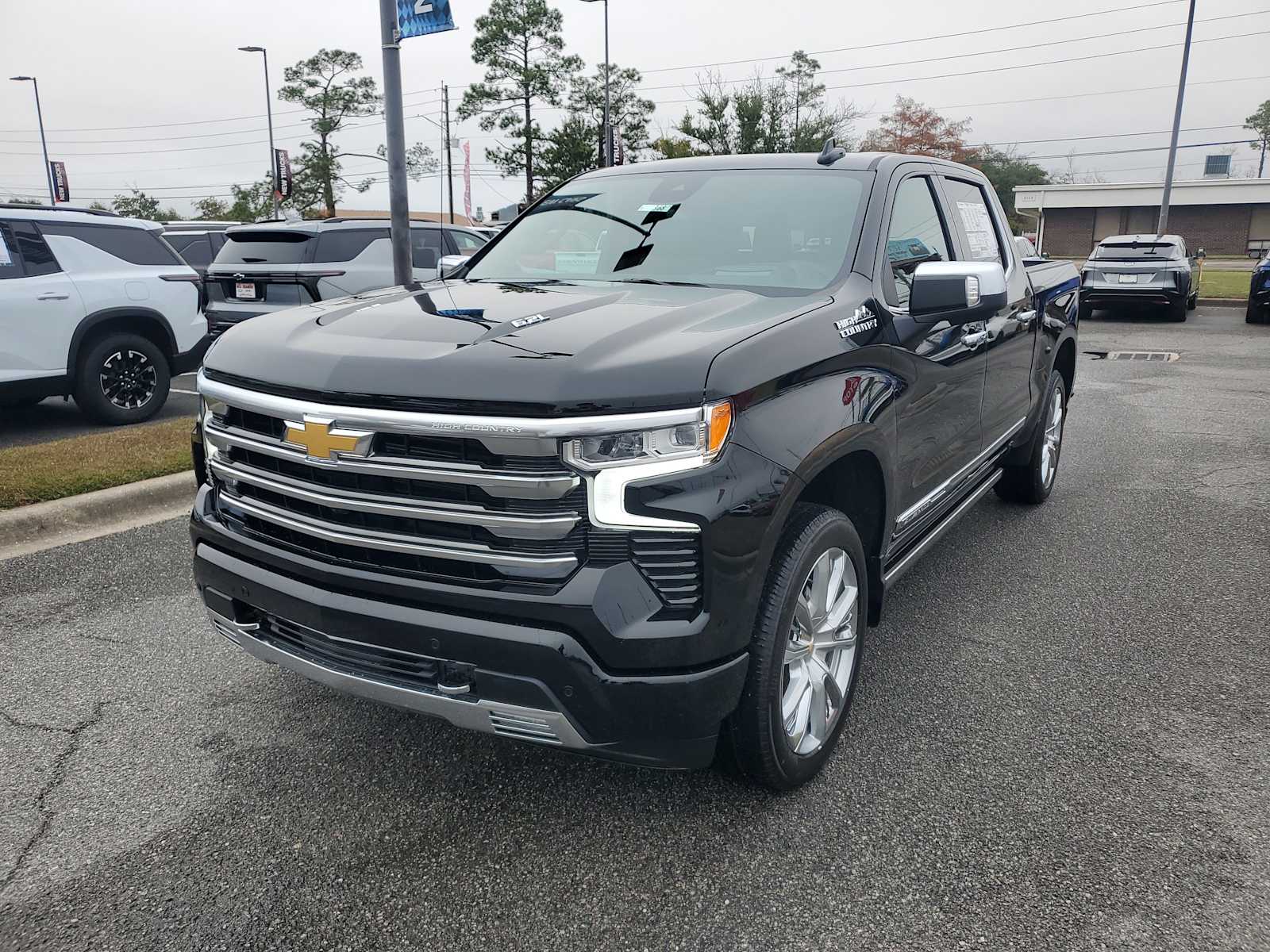 2026 Chevrolet Silverado Base's photo