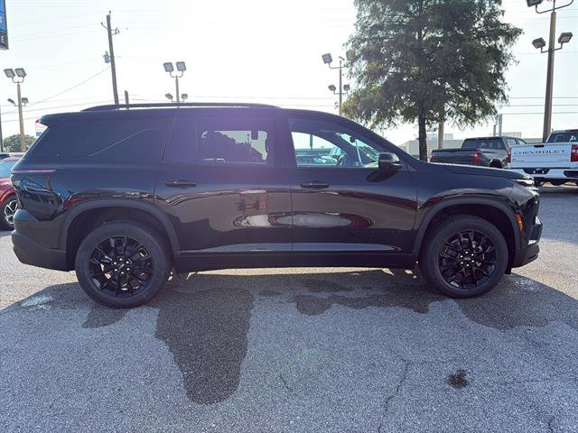 2026 Chevrolet Traverse photo 4