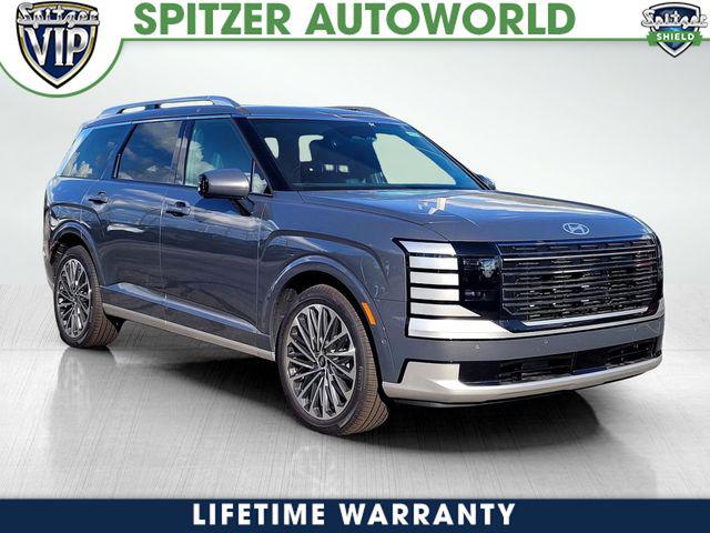 2026 Hyundai Palisade