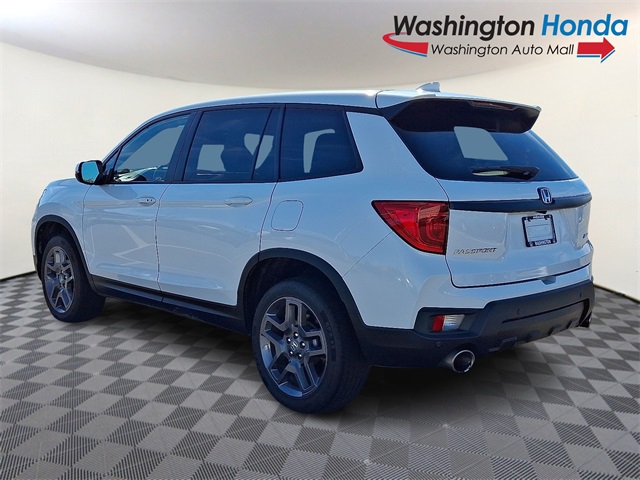 2022 Honda Passport EX-L photo 4