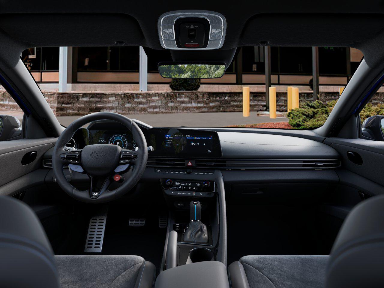 2025 Hyundai Elantra N Base photo 9