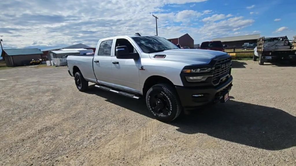 2026 Ram 3500 Tradesman photo 2
