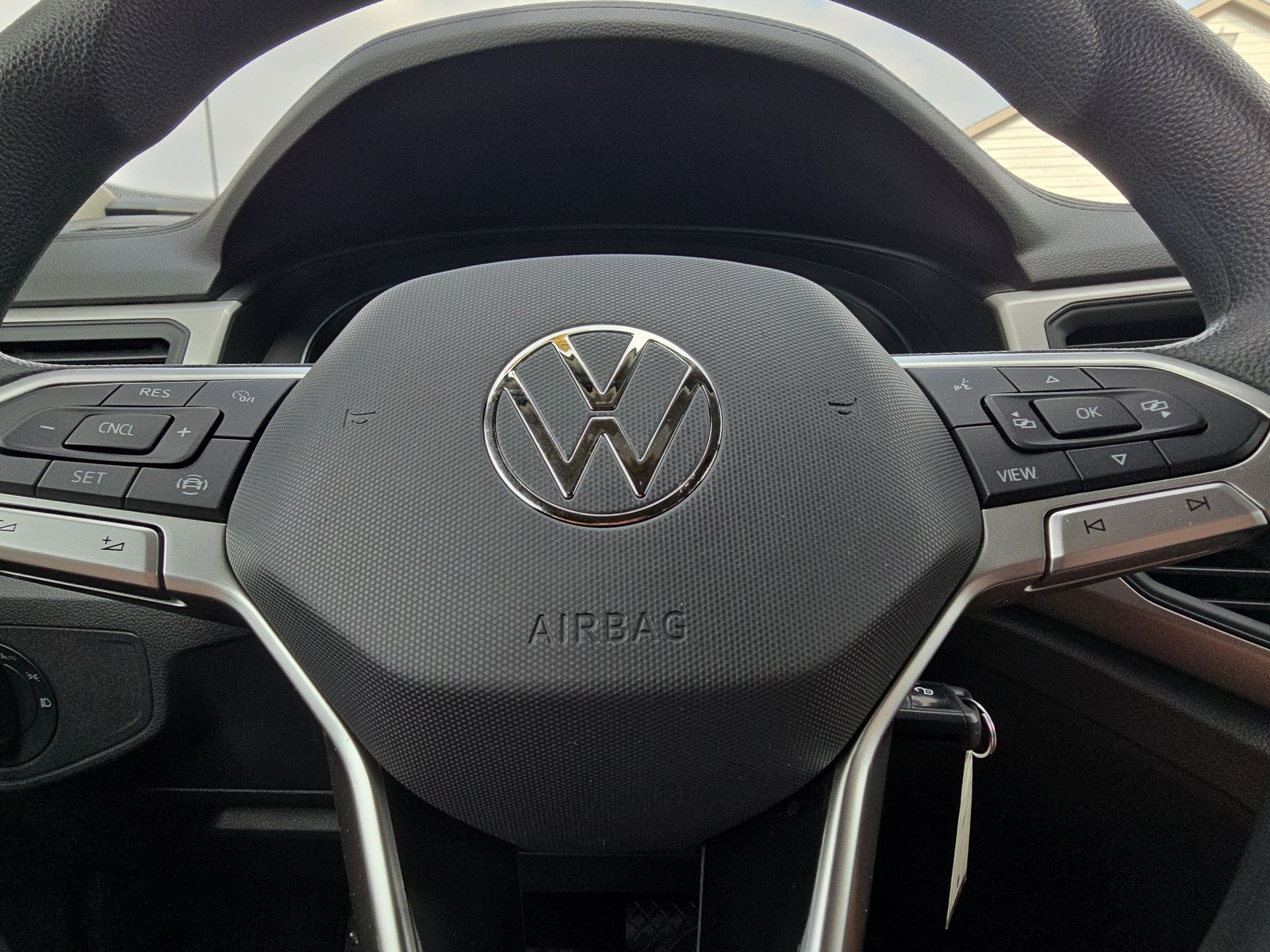 2021 Volkswagen Atlas S photo 44