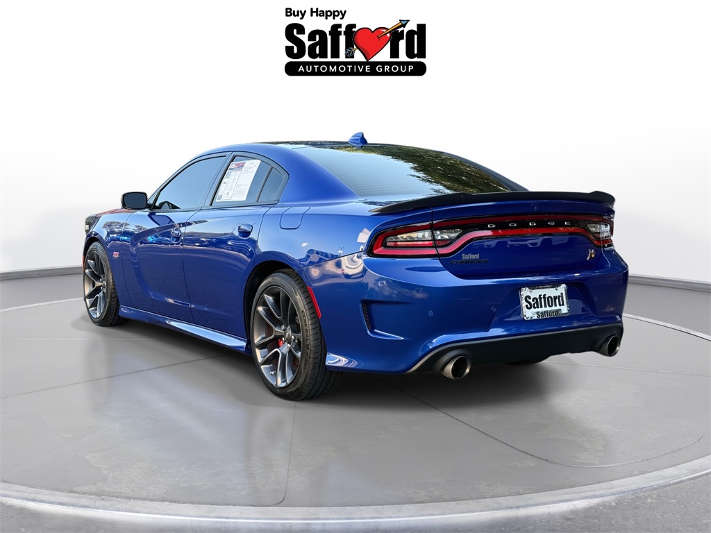 2021 Dodge Charger R/T Scat Pack photo 5