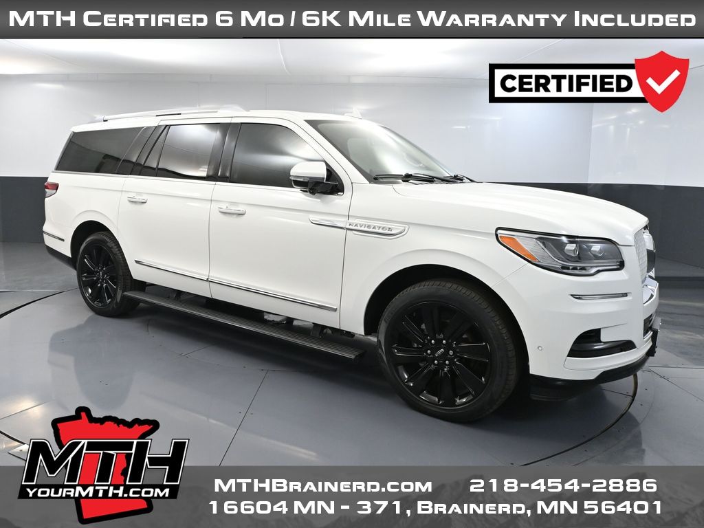 2022 Lincoln Navigator Reserve's photo