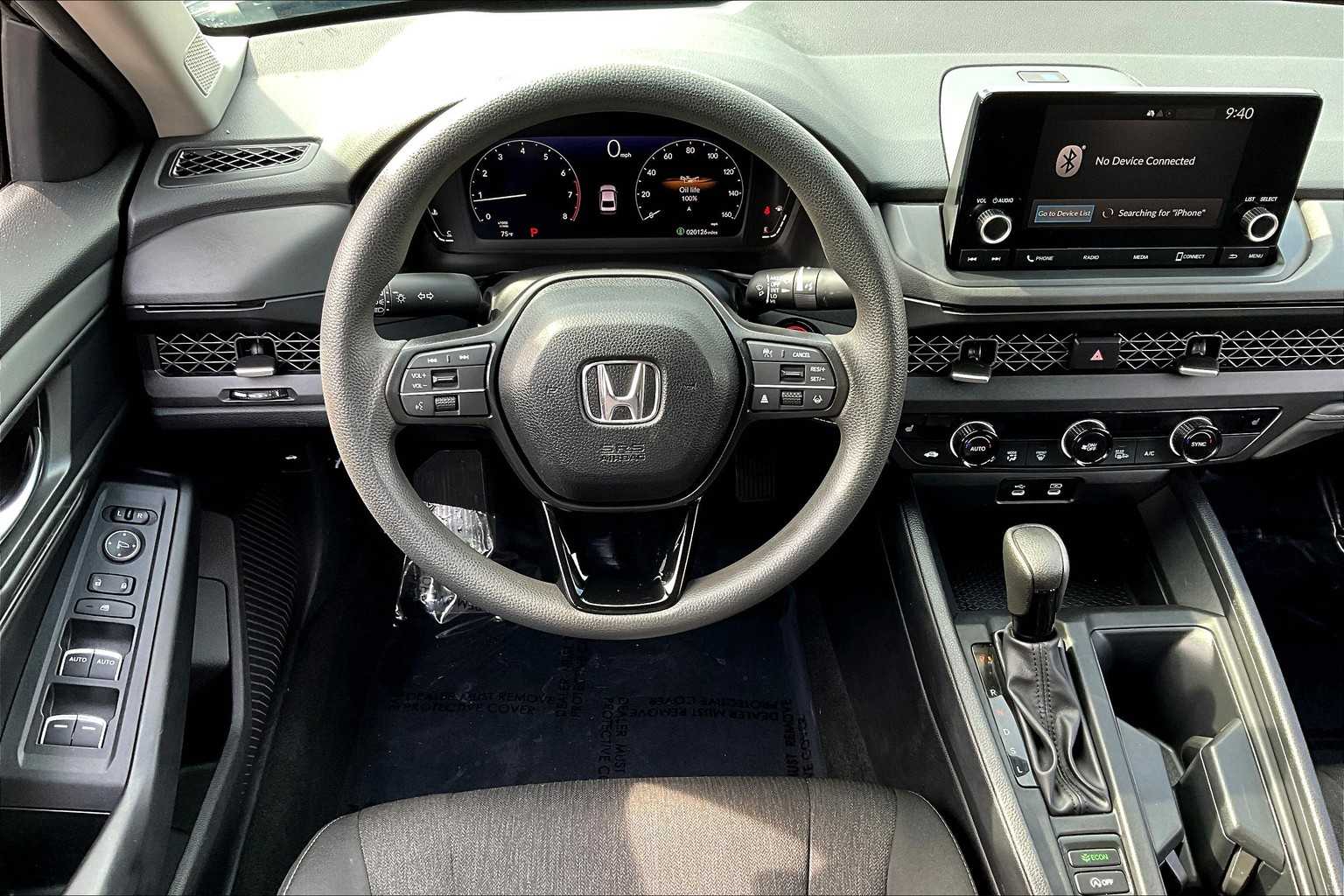 2023 Honda Accord EX photo 5