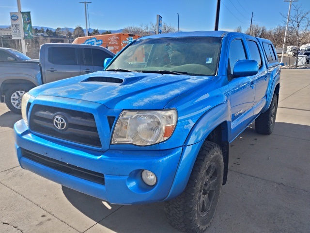 2006 Toyota Tacoma Base's photo
