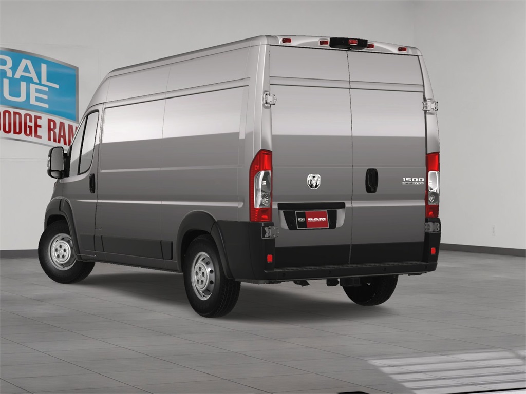 2025 Ram ProMaster 1500 photo 4