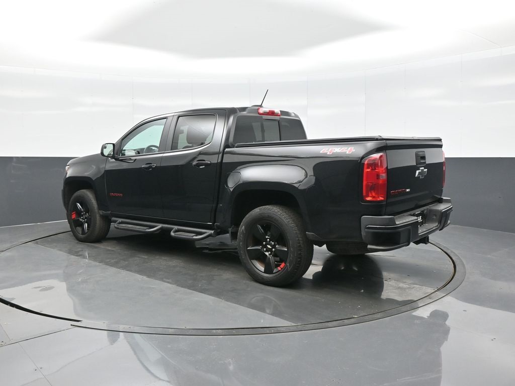 2018 Chevrolet Colorado LT photo 4