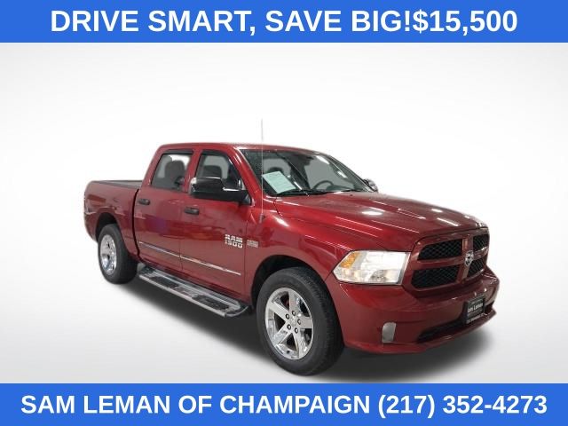 2014 RAM Ram 1500 Pickup Express's photo
