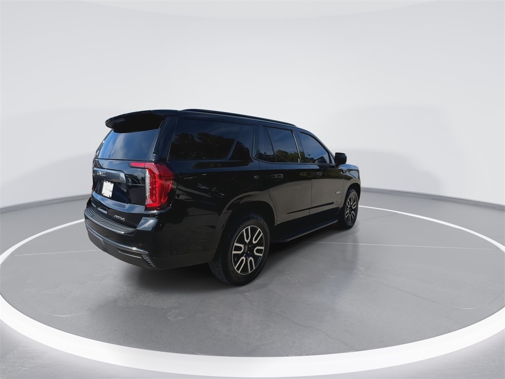 2021 Gmc Yukon AT4 photo 8