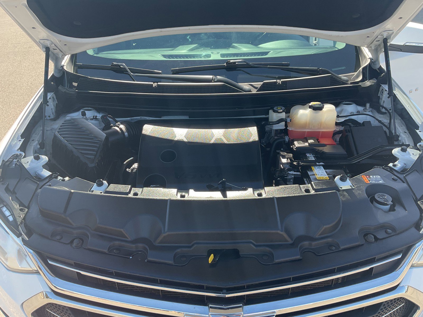 2021 Chevrolet Traverse Cloth photo 27