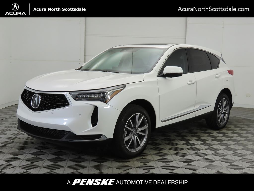 2023 Acura RDX Technology Package's photo