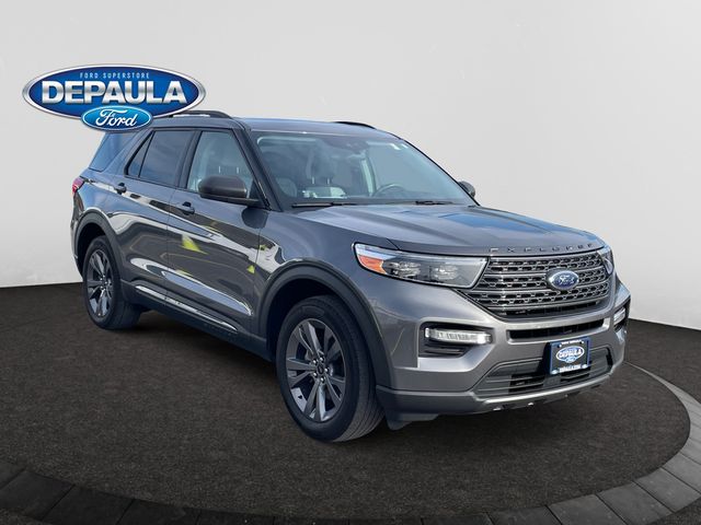 2021 Ford Explorer XLT photo 6