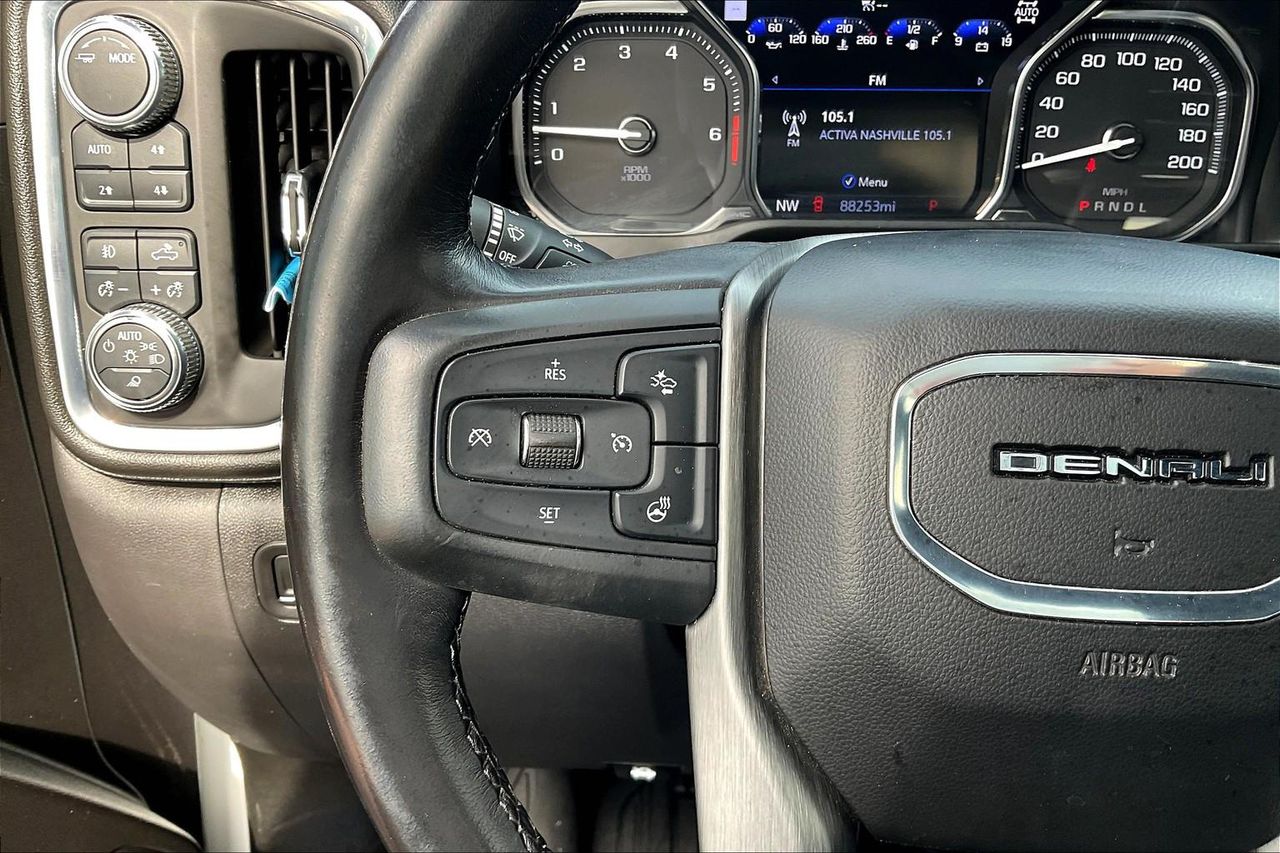 2021 Gmc Sierra 1500 Denali photo 11