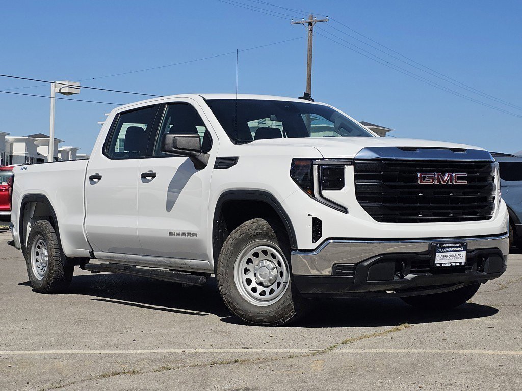 2023 Gmc Sierra 1500 Pro photo 2