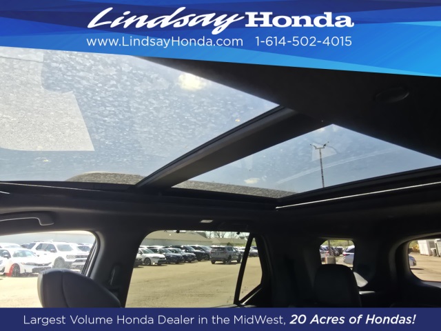2026 Honda Passport TrailSport Elite photo 2