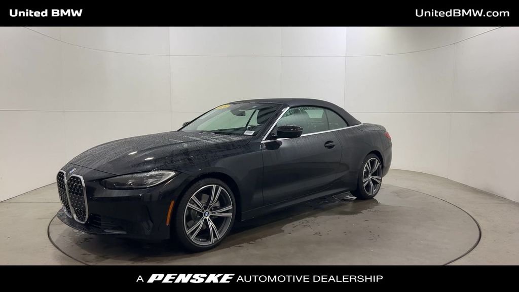 2024 Bmw 430i xDrive photo 4