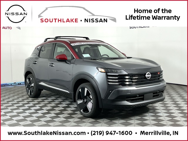 2026 Nissan KICKS SR AWD's photo