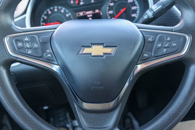 Used 2023 Dark Ash Metallic Chevrolet LT image 25