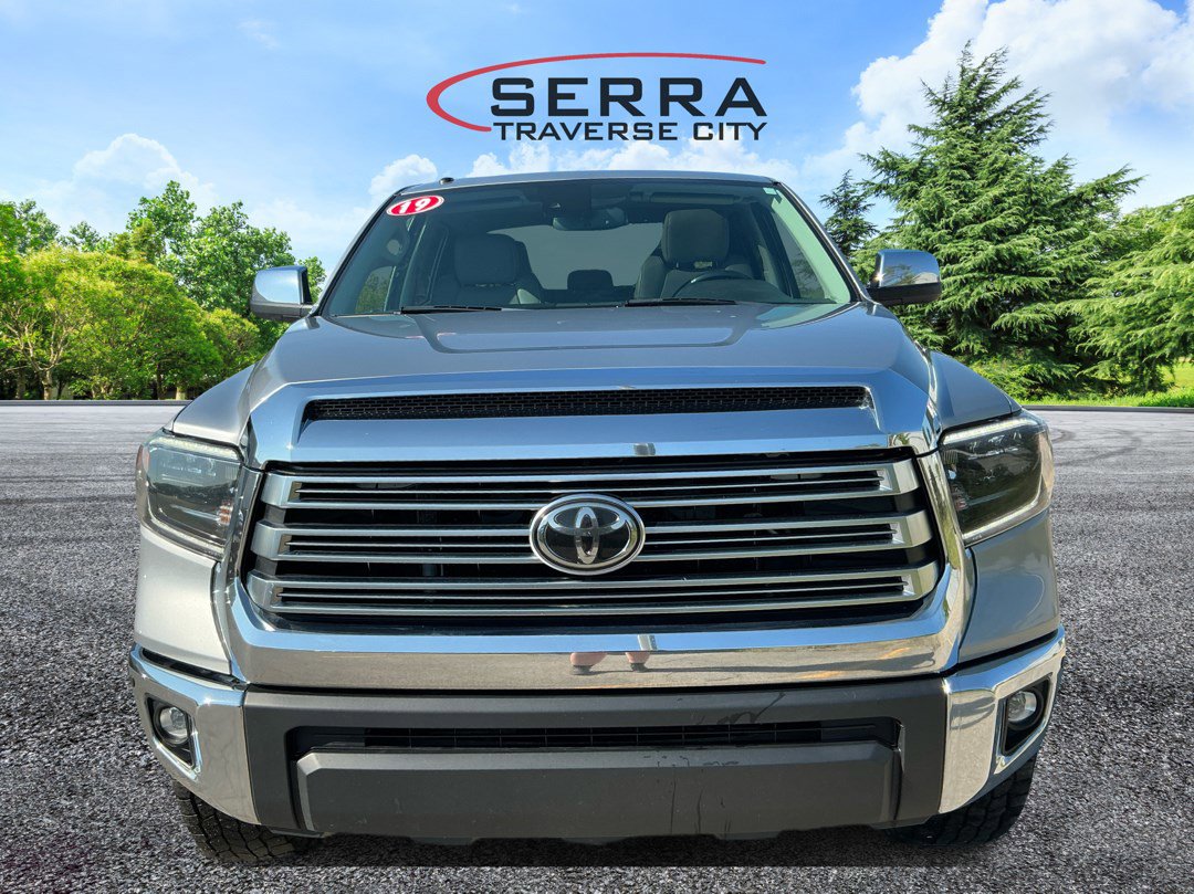 2019 Toyota Tundra Limited Grade photo 2