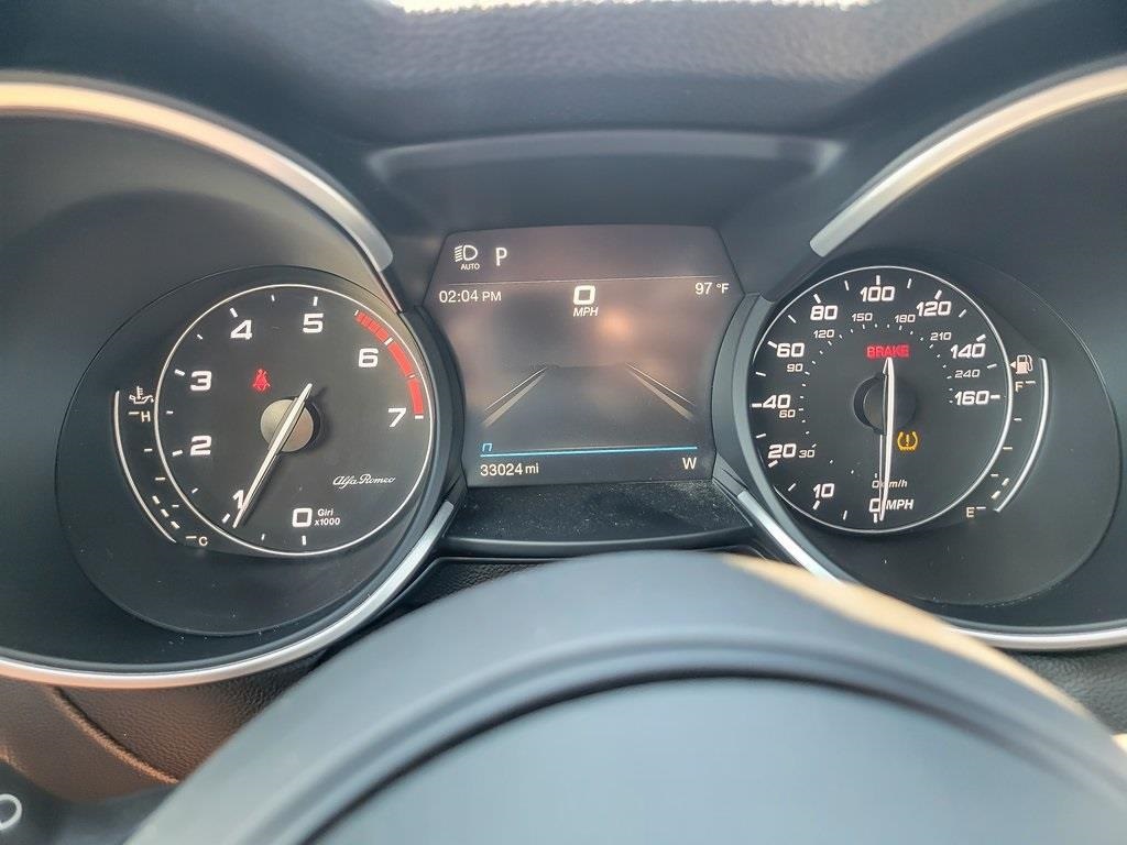 2022 ALFA ROMEO STELVIO - Image 11