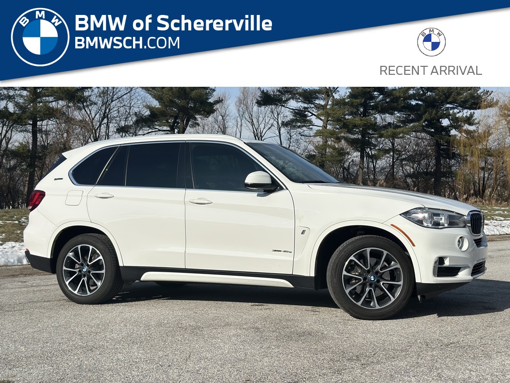 2018 BMW X5 xDrive40e's photo
