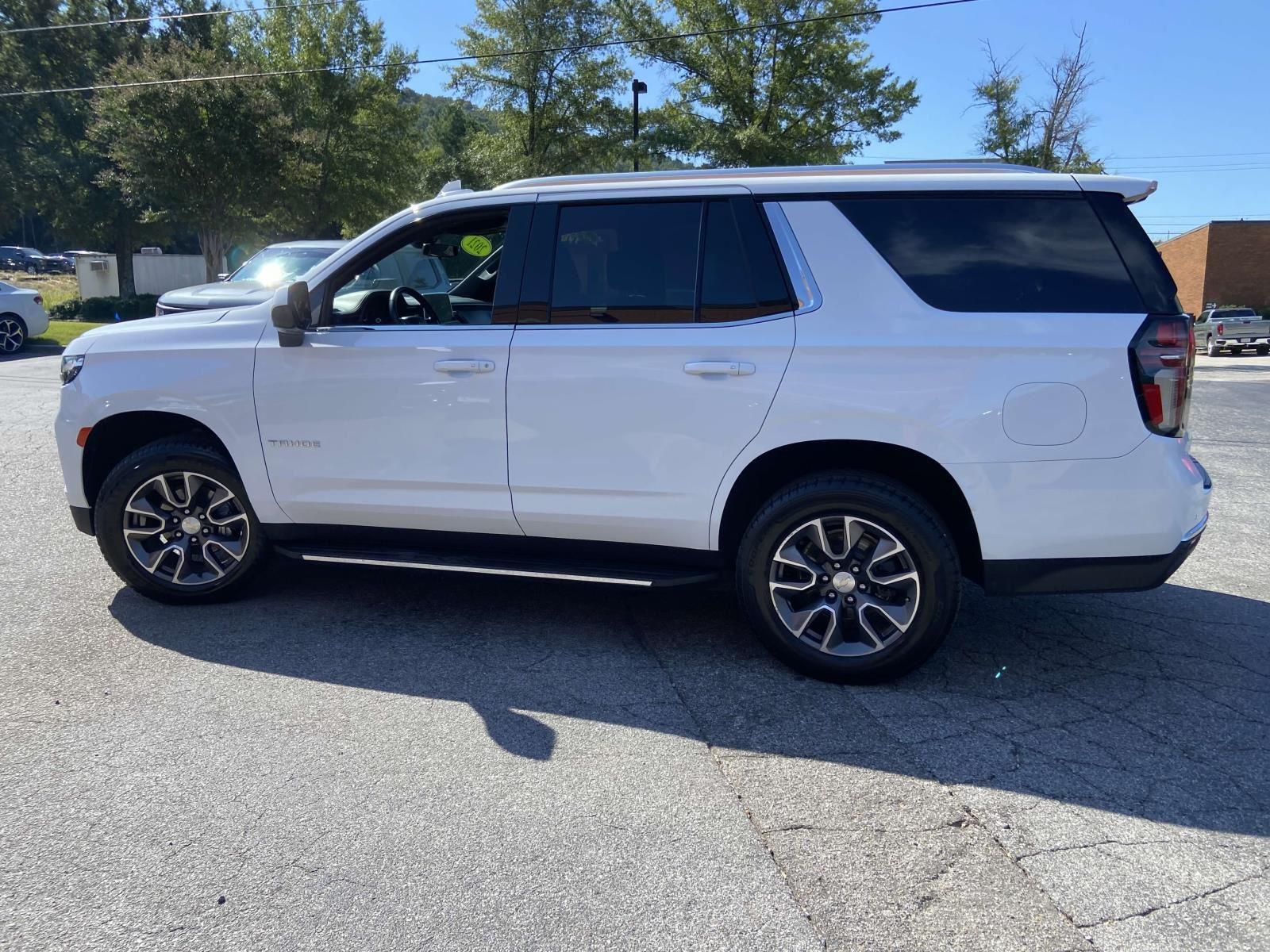 2021 Chevrolet Tahoe LS photo 22