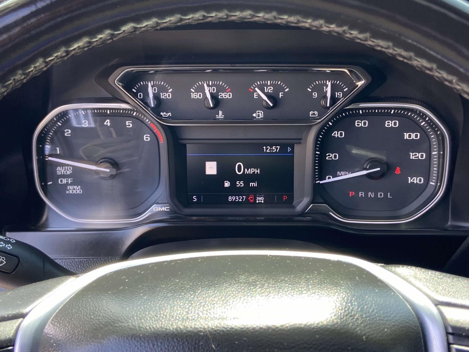 2019 Gmc Sierra 1500 SL photo 22