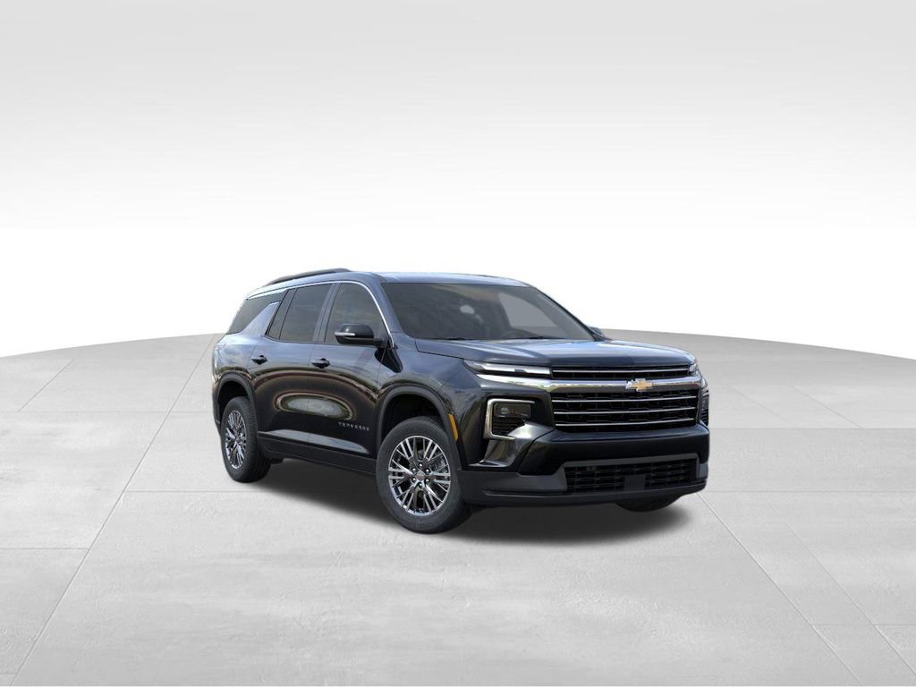 2026 Chevrolet Traverse photo 2