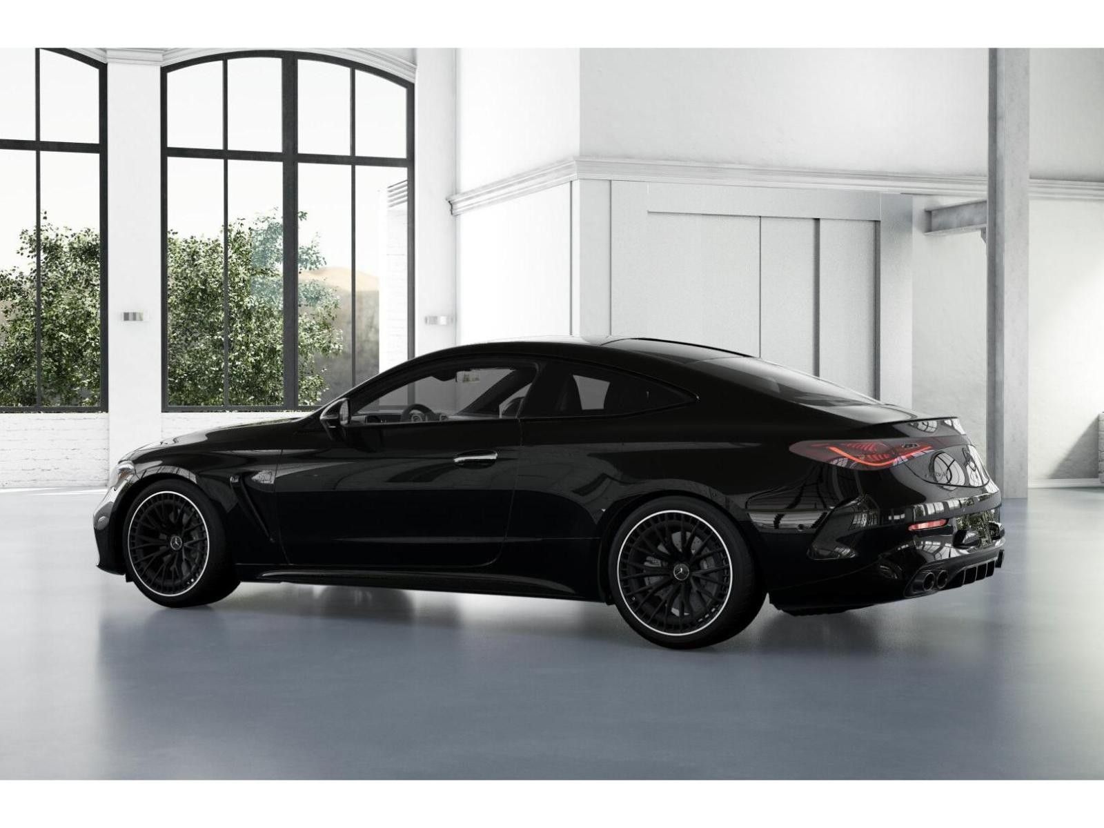 2026 Mercedes Benz CLE 53 AMG 4MATIC Coupe photo 31