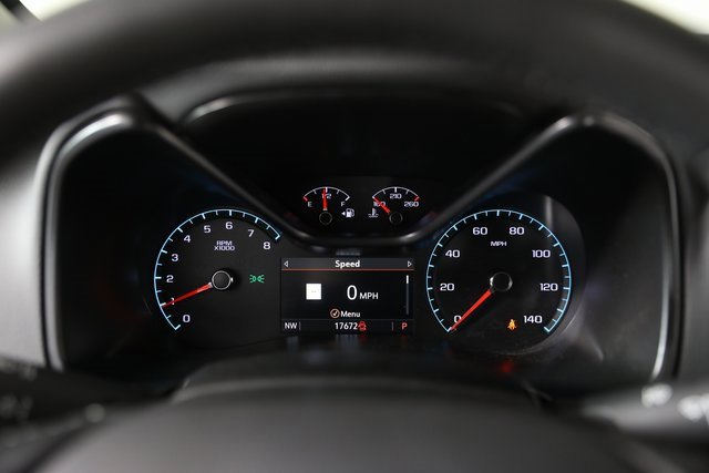 2022 Chevrolet Colorado LT photo 6