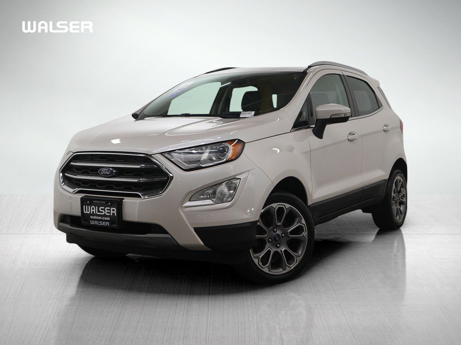 2018 Ford Ecosport