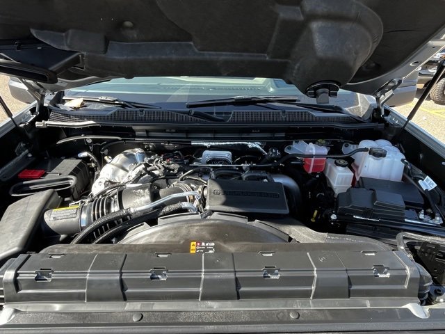 2025 Chevrolet Silverado 2500HD ZR2 photo 20
