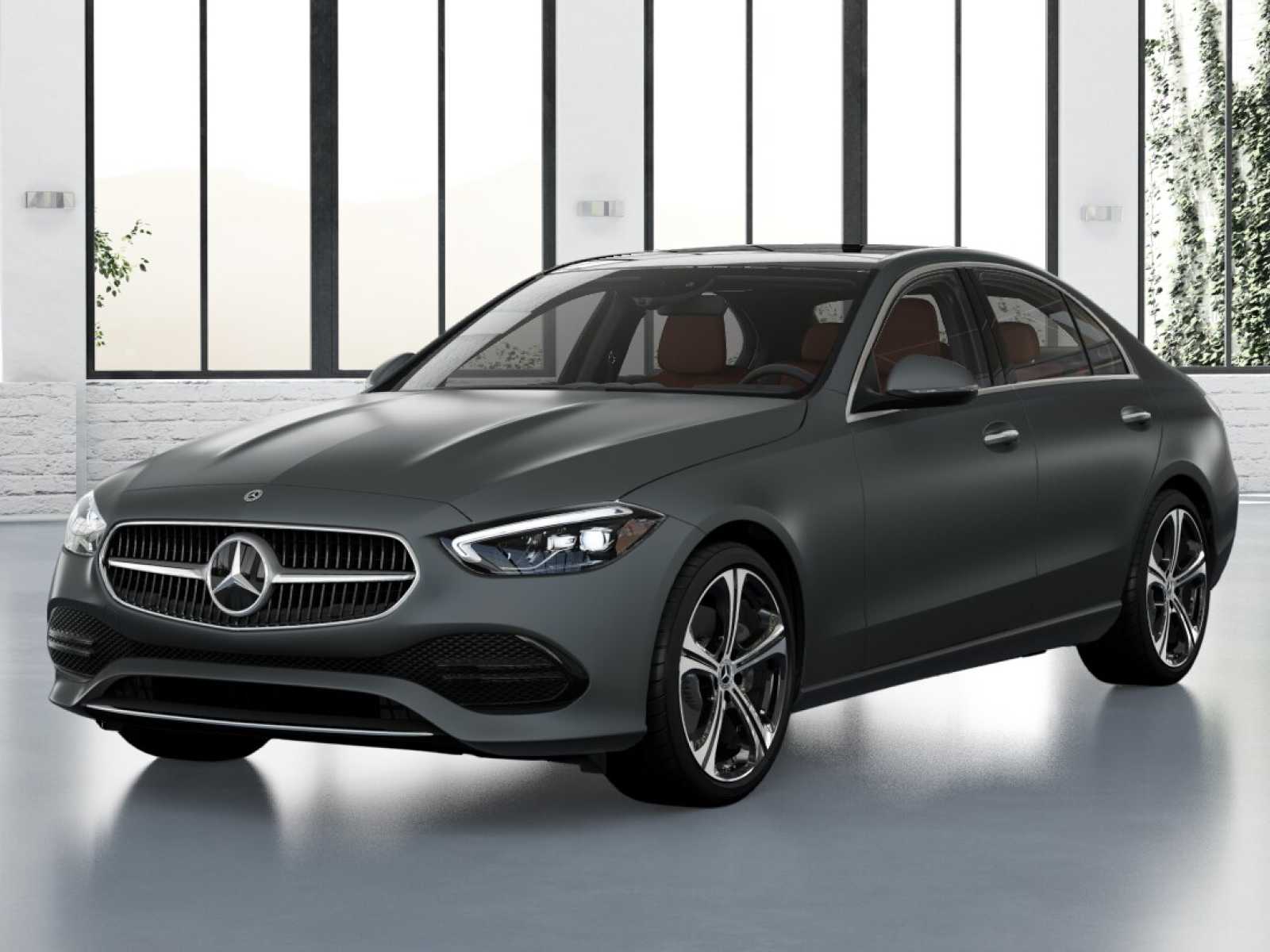 2022 Mercedes-Benz C-Class Sedan